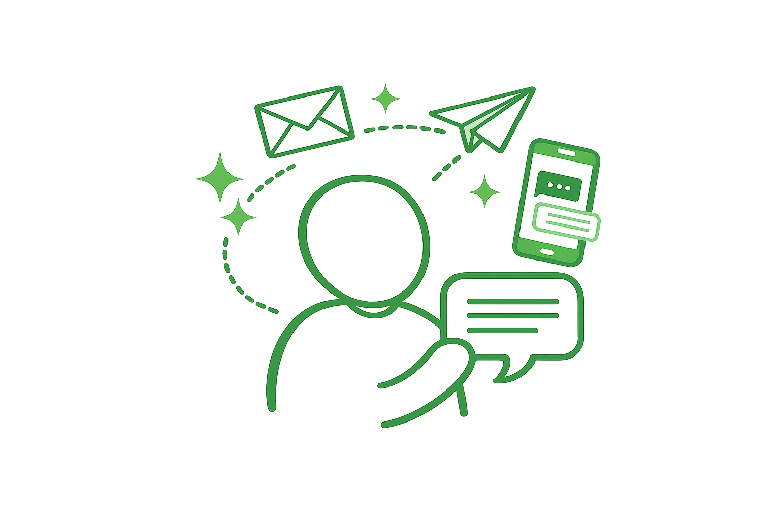 Messenger — Communications